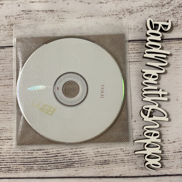 Jewel, Spirit - CD (1998) - Picture 2 of 3